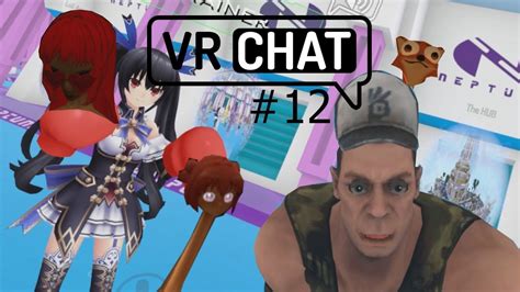 Vrchat 12 Youtube