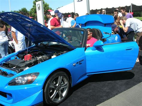 Honda S2000 Homecoming Top Speed