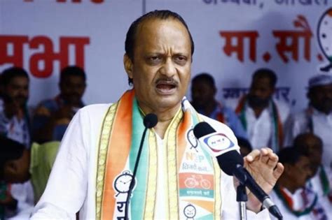 Ajit Pawar Not To Take Oath Today Indiablooms First Portal On