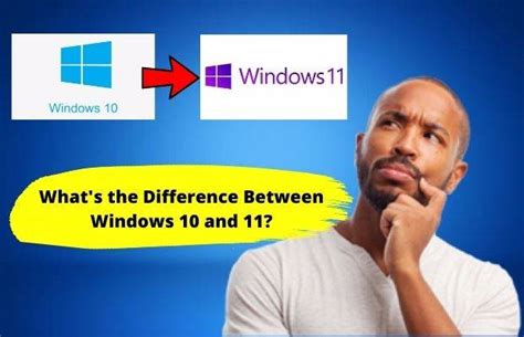 Windows 11 Vs Windows 10 Whats The Difference Between Windows 10 And 11