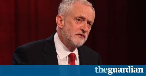 Jeremy Corbyn Confronts Rudd Over Spending Cuts In Fractious Tv Debate