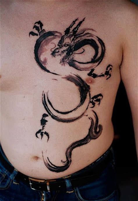 We don't have any reviews for men on the dragon. Amazing Dragon Tattoos You Should Check Out - The Xerxes