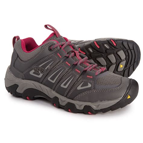 Keen Oakridge Hiking Shoes For Women