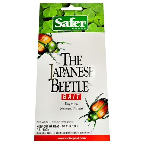 Replacement Bait For Japanese Beetle Trap Agri Supply Agri Supply