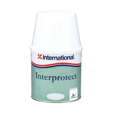 International Interprotect Epoxy Primer 25 Liter Grijs