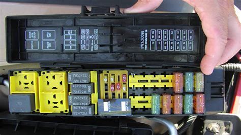 Improper use of the power outlet can cause damage not covered by your new vehicle 2004 jeep wrangler fuse box layout fuse box and wiring. DIAGRAM 2012 Jeep Jk Fuse Chart FULL Version HD Quality ...