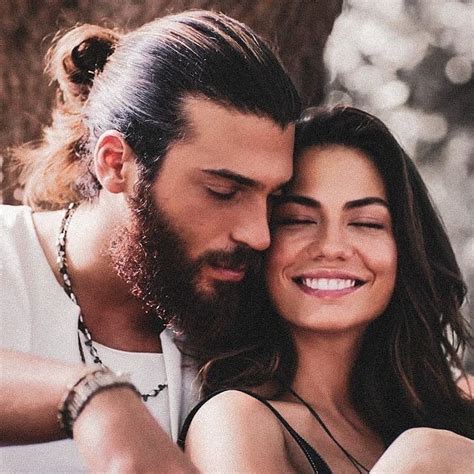 Can Yaman and Demet Özdemir together again Between the two there is