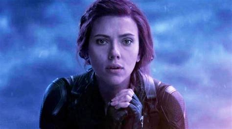 Scarlett Johansson Reveals How Black Widows Death Originally Played