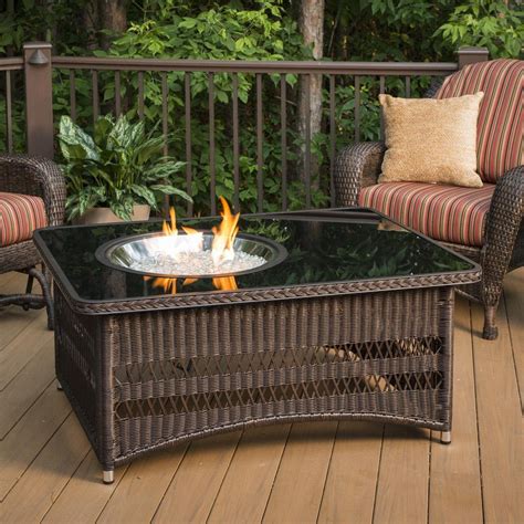 Use with a standard 20 lb. Best Propane Fire Pit Table 2019 (Buying Guide & Top 12 ...
