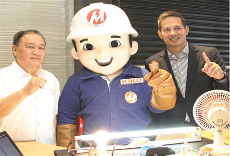 Последние твиты от manny v. Meralco Powerlab inaugurated | Cassandra, Lifestyle ...