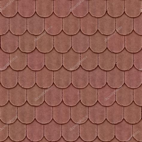 Old Roof Seamless Generated Texture — Stock Photo © Pandawild 70939753