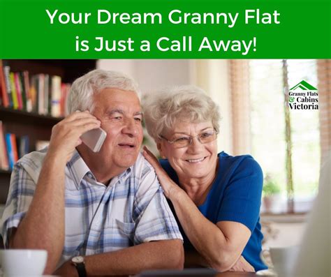 Your Dream Granny Flat Is Granny Flats And Cabins Victoria