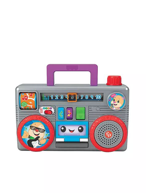 FISHER PRICE Lernspaß Boombox D keine Farbe