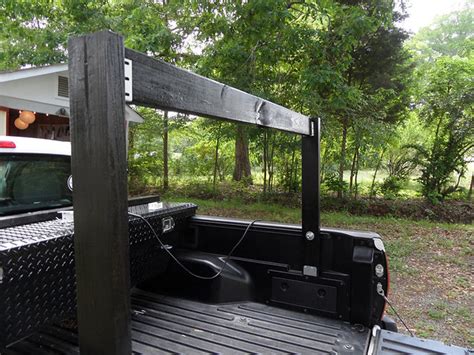 How to make a diy roof rack for a truck cap or truck camper top. DIY Wood Bed Rack for Hauling Kayak/Canoe/Surfboards | Tacoma World