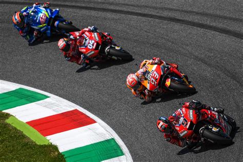 Motogp 2019 I Commenti Dei Piloti Dopo Il Gp Ditalia Motogp Motoit