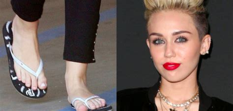 Celebs Their Famous Feet Making Headlines Feetfinder