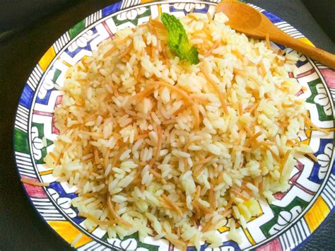 La Fabrique Gourmande: Riz aux Cheveux D’Ange