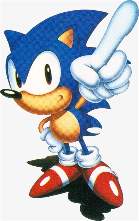 Red Eye Png Sonic The Hedgehog Small Png Download 7118705 Png