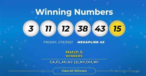 Mega Millions Tickets Worth 1m Sold In Nj As Top Prize Soars To 850