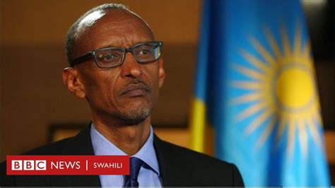 Rwanda Kuwapeleleza Askari 20 Wa Ufaransa Bbc News Swahili