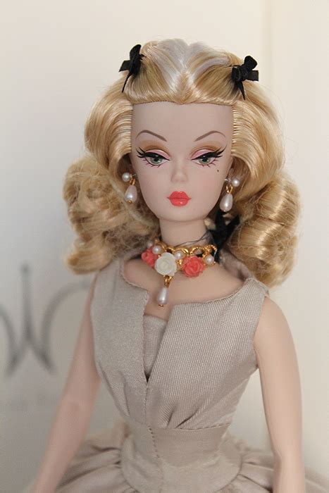 Silkstone Barbie Страница 133 Форум о куклах Dp