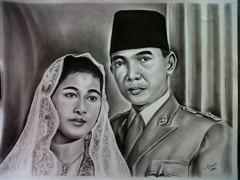 We did not find results for: Hitam Putih Art: Lukisan hitam putih Bung Karno dan Istri