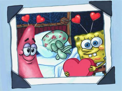Spongebob Squarepants Quotes About Love Quotesgram
