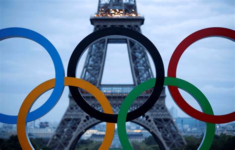 Paris 2024 Hoping For Olympic Flame On Eiffel Tower Inquirer Sports