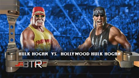Wwe 2k15 Next Gen Mirror Match Hulk Hogan Vs Hollywood Hulk Hogan Youtube