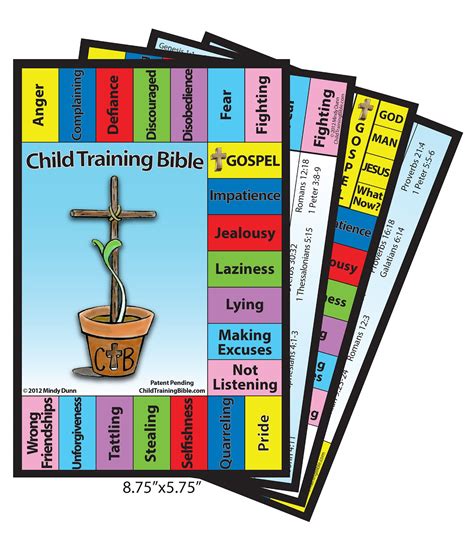 Child Training Bible Order Supplies