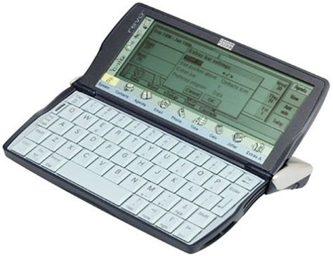 Psion Revo Pocket Pc Reviews Pda Handhelds Review Centre