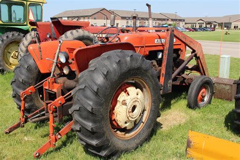 1959 Allis Chalmers D17 Auction Results