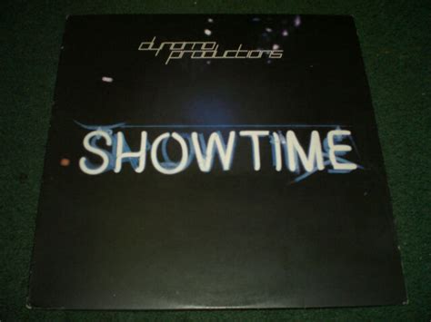 Showtime Vol 1 Dynamo Productions~2001 Uk Import Electronic Trip Hop