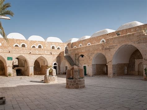 Nabi Musa Prophet Moses Burial Site