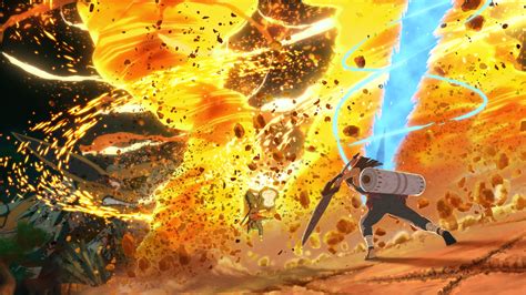 Naruto Shippuden Ultimate Ninja Storm 4 Ps4 Im Test Beyond Pixels