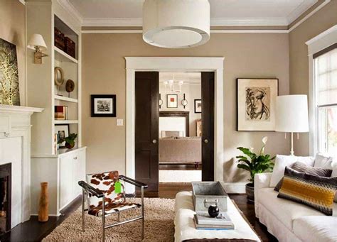 Modern Wall Colors For Living Room Ann Inspired