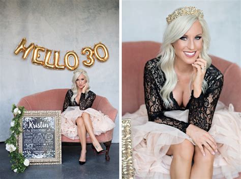 30th birthday ideas for women 30th birthday themes birthday outfit for women birthday woman birthday crafts birthday balloons birthday bash women fun photoshoot creatively directed and styled by me for my birthday. 30th Birthday Cake Smash - Orlando Wedding Photographer ...