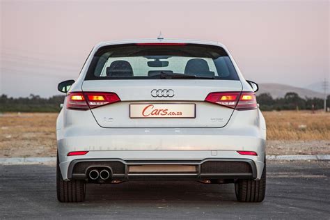 Audi A3 20t Sportback Auto 2017 Review