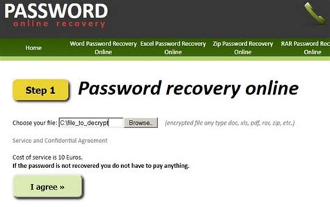 How To Open Password Protected Zip File Without Password