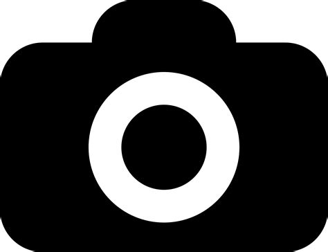 Camera Clipart Logo Clipart Best