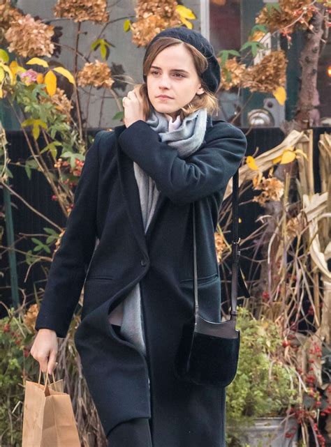 Emma Watson Out In New York City 11 Gotceleb