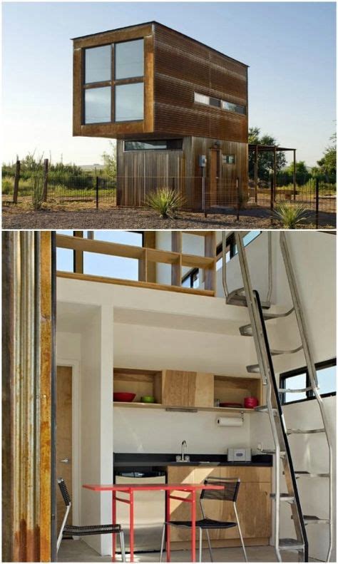 65 Minimalist Tiny Houses That Prove That Less Is More Casa