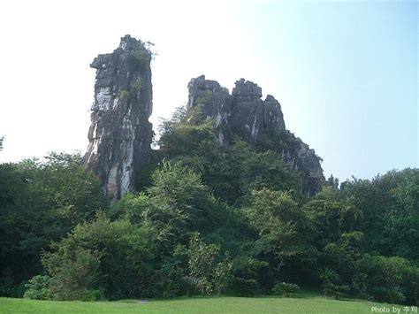 Seven Star Park The Largest Park In Guilin