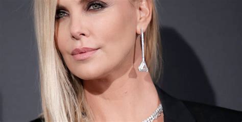 Unknown Facts About South African Actress Charlize Theron Yaay
