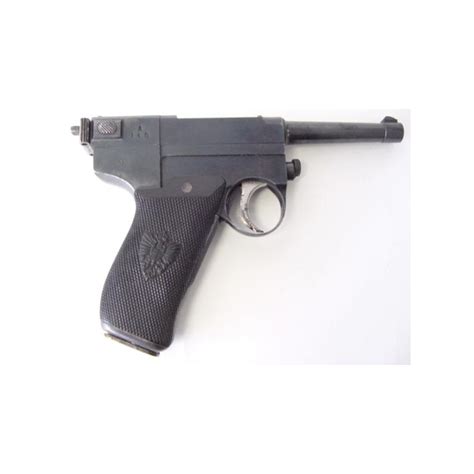 Italian Glisenti Model 1910 Pistol Pr2342
