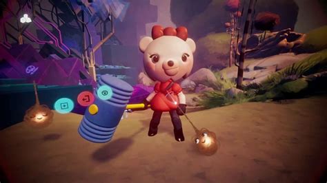 Ps4s Dreams Adds A New Character Pack In Latest Patch Gamespot