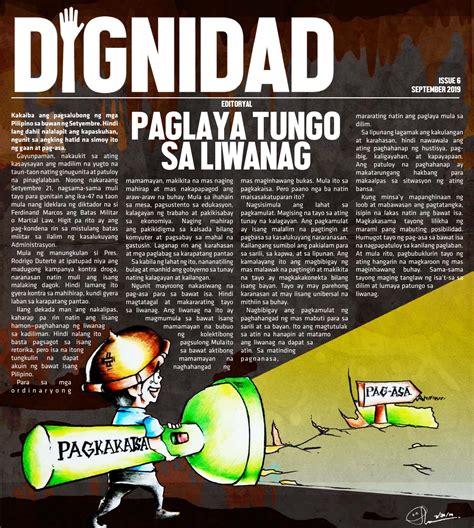Dignidad 6 September Issue By Ideals Inc Issuu