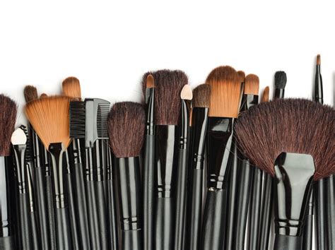 Types Of Makeup Brushes The Complete Guide To Makeup Brush Names And Us Colorescience