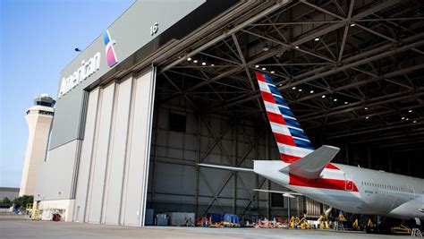 The Fleet And Hubs Of American Airlines By The Numbers