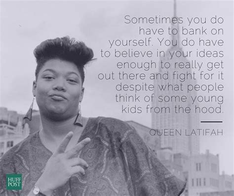 9 Quotes From Queen Latifah That Remind Us Shes A Literal Queen Huffpost